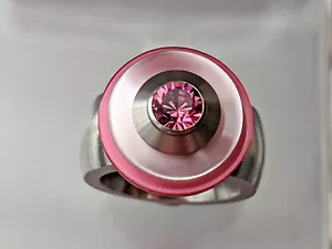 "Discos dúo ""Rosa"" - opcionalmente con cilindro - compatibles con Charlotte 21, táctil... - Imagen 1 de 6