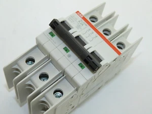 Interruptor Circuito ABB SU203M-K2 3p 2a 277/480v NUEVO 1 año de garantía - Imagen 1 de 1