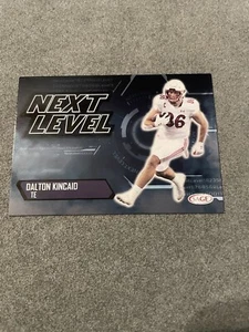 2023 SAGE High Series - Next Level #194 Dalton Kincaid (RC) - Picture 1 of 6