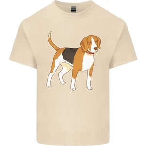 A Beagle Small Scent Hound Dog Mens Cotton T-Shirt Tee Top - Bild 1 von 89