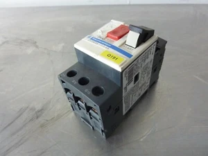 Disyuntor de arranque de motor Telemecanique 1-1.6A GV2ME06 1-1.6A (30979) - Imagen 1 de 8