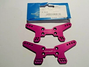 New Radshape Aluminium Shock Tower Pack For "Mission 2/Mi2" R2703-04 - Picture 1 of 1