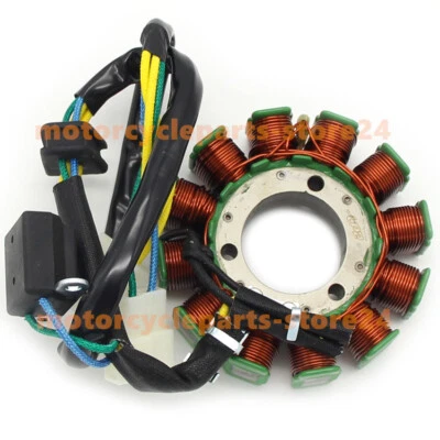 Generador de estator Magneto para Hyosung GV250 2006-2011/ GT250R 2006-08/GT250 06-09 Foto 1 de 4