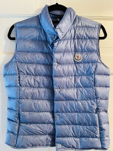 moncler vest ebay