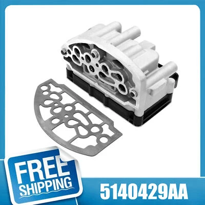 Paquete de bloque de solenoide de cambio de transmisión 5140429AA para Chrysler Dodge Avenger 2,0 L Foto 1 de 4