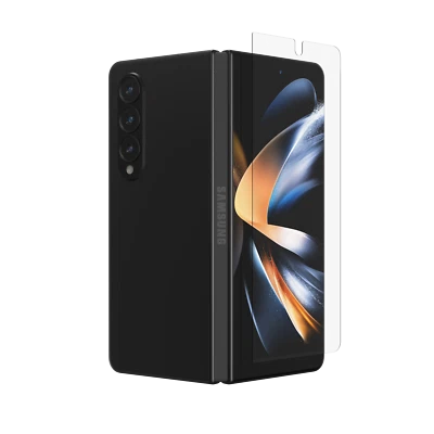 ZAGG InvisibleShield Samsung Galaxy Z Fold4 5G Fusion ECO Flex Screen Protector - Image 1 of 4