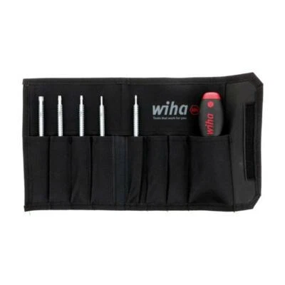 Wiha Tools 28197 6 Piece Drive-Loc VI Security Torx Set - Image 1 of 3