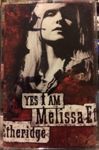 Melissa Etheridge - Yes I Am (Cass, Album, Chr) (Very Good Plus (VG+)) - 2696102 - Picture 1 of 4