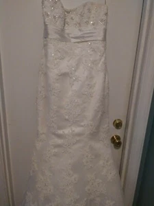 Maggie Sottero Wedding Dress - Picture 1 of 8