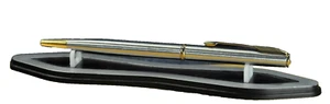 "Parker" line-up Insignia Chrome> Made in France 2001's Ballpoint pen - Imagen 1 de 11