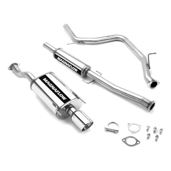 Sistema de escape Magnaflow Cat-Back 1994-1997 Honda Accord 2,2 L kit de silenciador único Foto 1 de 1