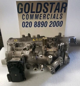 MITSUBISHI L200 2006-2012 INLET MANIFOLD AND THROTTLE BODY 1450A033 - Picture 1 of 3
