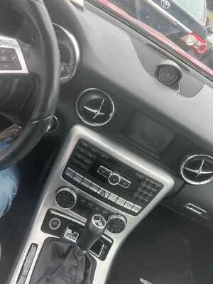 Used Right Door Mirror fits: 2012 Mercedes-benz Mercedes slk 172 Type SLK300 aut - Imagem 1 de 4