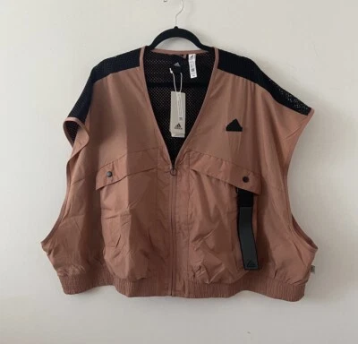 Men’s Adidas City Escape Premium Vest Size XXL - Image 1 of 4