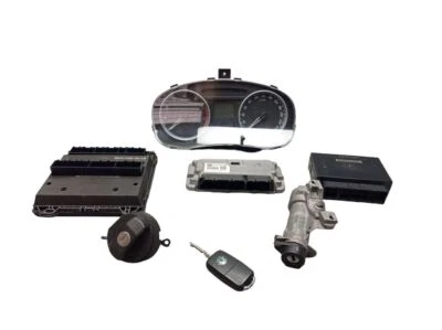 Centralina Motore Tasso di Chiusura per Skoda Fabia II Station Wagon 03C906024B - Immagine 1 di 4