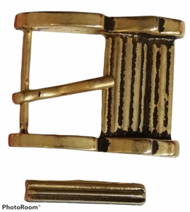 59933 FIBBIA PER CINTURA max 3 cm - donna (Belt buckle) - Picture 1 of 5