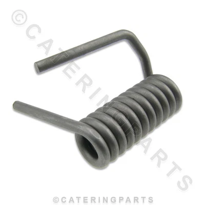 ERSATZTEILE - HP75293 HENNY PENNY HICKEN FRITTEUSE DECKEL HINTEN HAUPTOBERTEIL FEDERSPULE