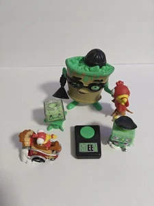 FGTeeV Toxic Baggo Beans Fart Machine Action Figure Bonkers Electronic Toy + 4 - Picture 1 of 3