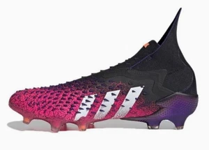 Chaussures de football adidas Predator Freak+ FG taille UK 9,5 #I4 - Photo 1/7