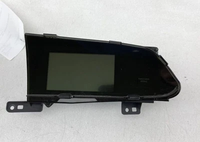 2014-2015 Honda Civic Info Dash Display Screen Assembly OEM - Изображение 1 из 4