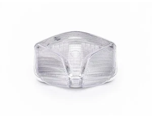 Luz trasera LED transparente interior Señales de giro para MV AGUSTA STRADA, F4, F1000, Brutale - Imagen 1 de 6