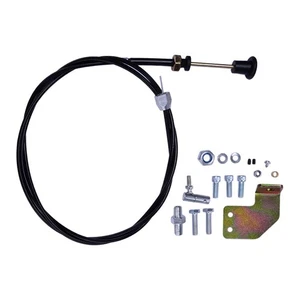 Fuel Shut Off Solenoid Cable Kit Fit for Cummins Dodge 12V 6BT 4BT P7100 we - Picture 1 of 4