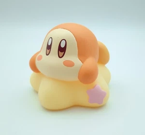 Kirby Waddle Dee 3" vinilo warp estrella gacha figura juguete Japón - Imagen 1 de 2