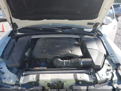 Rear View Mirror Coupe Rear View Camera Opt UVC Fits 12-14 CTS 2673817 - Image 1 of 3