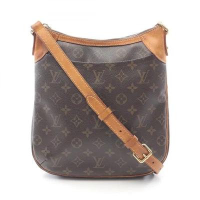 LOUIS VUITTON Odeon PM Crossbody Shoulder Bag M56390 Monogram canvas Used Women - Image 1 of 4