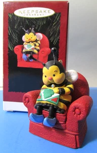 Hallmark Ornament 1996 coser dulce - Imagen 1 de 14