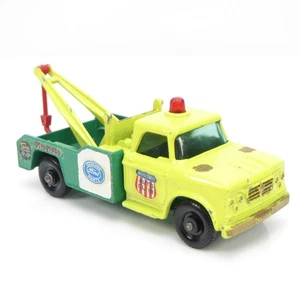 Dodge Wreck Truck 13 Vintage 1965 Matchbox 1-75 Diecast personalizado - Imagen 1 de 7