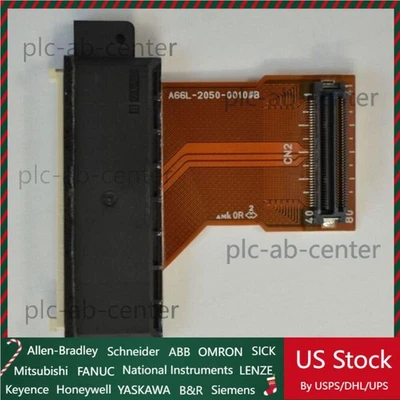 FANUC A66L-2050-0010#B card slot, NEW In stock in USA US Free TAX - Image 1 of 3
