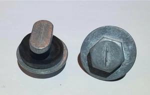 Piezas de repuesto TJPoto nuevos kits de pernos giratorios de 1/4" #14-46-0440 - Imagen 1 de 3