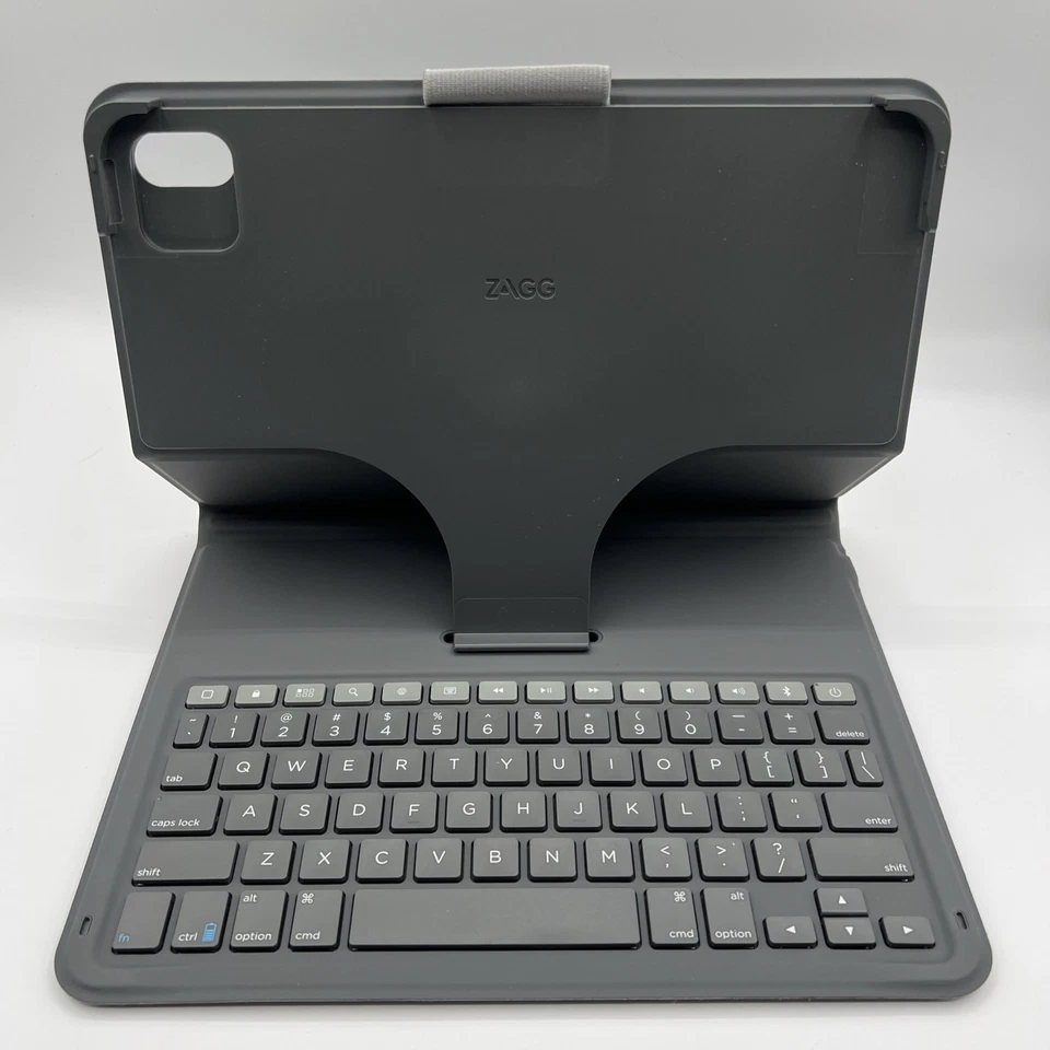 Funda Teclado ZAGG Messenger Folio 2 para Apple iPad 10ª Generación Foto 1 de 4