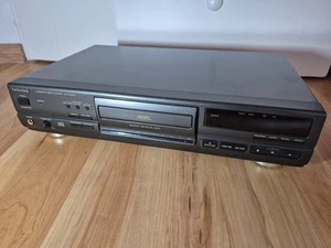 Technics Mash SL-PG590 High-End CD Player  Toslink - Compact Disc Player - Bild 1 von 10