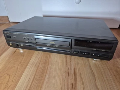 Technics Mash SL-PG590 High-End CD Player  Toslink - Compact Disc Player - Bild 1 von 4