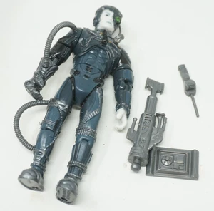 Figura de colección 1994 Playmates Star Trek The Next Generation Hugh Borg  - Imagen 1 de 3
