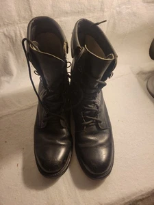 Biltrite Vintage Militär Kampfstiefel Herren 9 - Bild 1 von 4