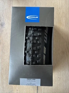 Reifen Schwalbe Smart Sam HS476 faltbar 26 x 2.25  57-559 sw-LSkin Perf. Addix - Bild 1 von 2