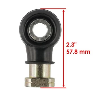 For Polaris For RZR S 800 EFI Tie Rod Ends Replacement Parts Easy Installation - Picture 1 of 11