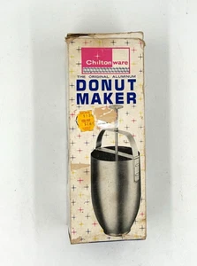 Chiltonware The Original Aluminum Donut Maker - Picture 1 of 5