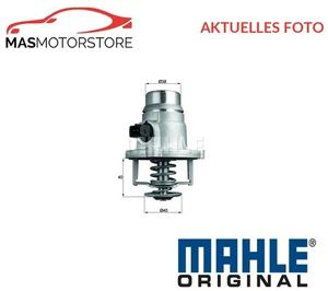 KÜHLFLÜSSIGKEIT KÜHLER THERMOSTAT MAHLE ORIGINAL TM 27 101 I FÜR BMW 6,5,7 - Bild 1 von 8