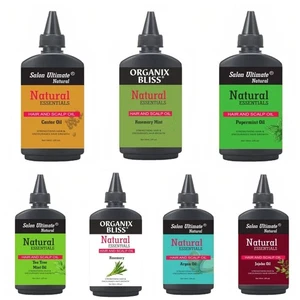 SU Natural Premium Essential Hair Oil For Moisturizes Dry Hair & Scalp Oil 59ml - Bild 1 von 12