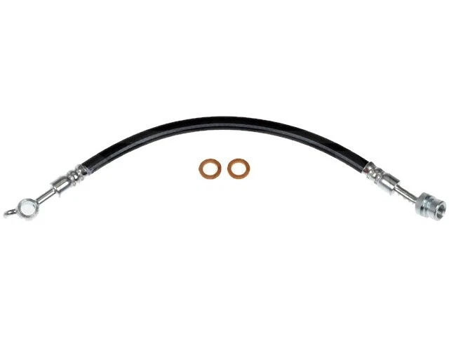 Manguera de freno trasera izquierda 33WJ86Q para Kia Optima 2012-2016 híbrido completo ev-gas (FHEV) Foto 1 de 1