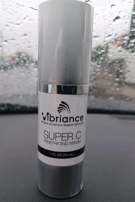 Vibriance SUPER C Penetrating Serum 1oz Exp 2027 Sealed - Image 1 of 4