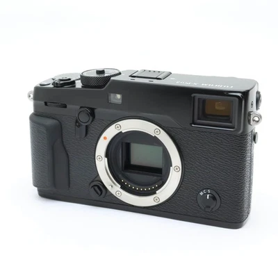 Fujifilm Fuji X-Pro2 24.3MP Mirrorless Camera Body #120 - Image 1 of 4
