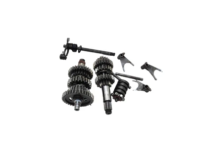 Cambio de transmisión BMW F 650 ST 93 99 ejes de cambios horquillas desmodrónicas Foto 1 de 4