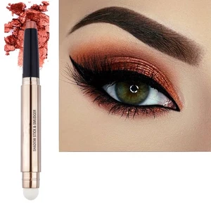 Thriving Eye Shadow Sticks Smooth Cream Eyeshadow Pencil Copper shimmer 05# - Picture 1 of 7