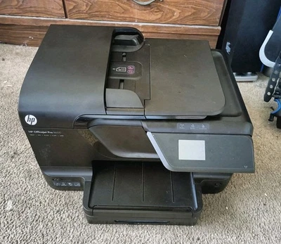 HP Officejet Pro 8600 Plus All-In-One Inkjet Printer - Image 1 of 4