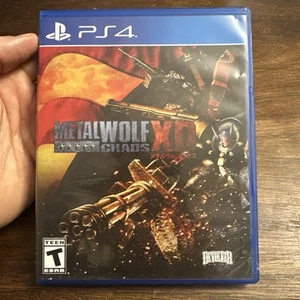 Metal Wolf Chaos XD (Sony Playstation 4 PS4) testato - autentico - Foto 1 di 4
